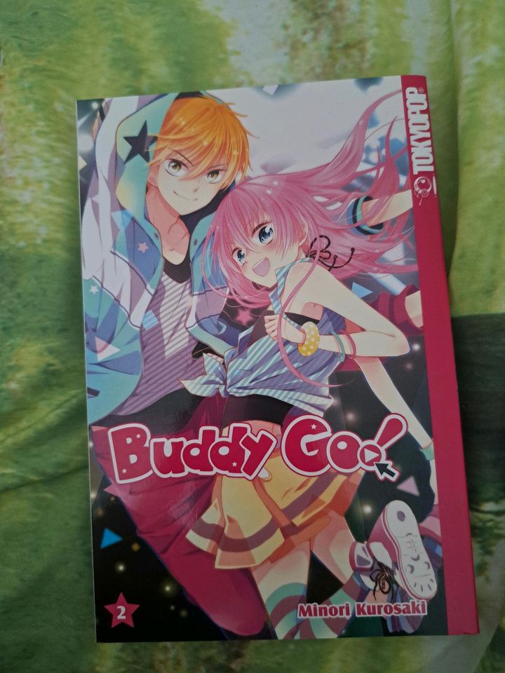 Buddy Go! - Minori Kurosaki in München