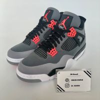 Jordan 4 Retro Infrared • Größe 44 | Händler ✅ Friedrichshain-Kreuzberg - Kreuzberg Vorschau