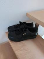 Puma Sneakers Schwarz Gr. 42 wie neu Bayern - Fischach Vorschau