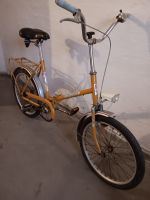 DDR Klappfahrrad Leipzig - Dölitz-Dösen Vorschau