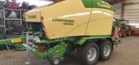 Krone Comprima CF 155 XC Press-Wickelkombination  NEUMASCHINE Niedersachsen - Vollersode Vorschau