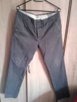 Jack &Jones Stoffhose Marco 33 /34 grau Sachsen-Anhalt - Wansleben am See Vorschau