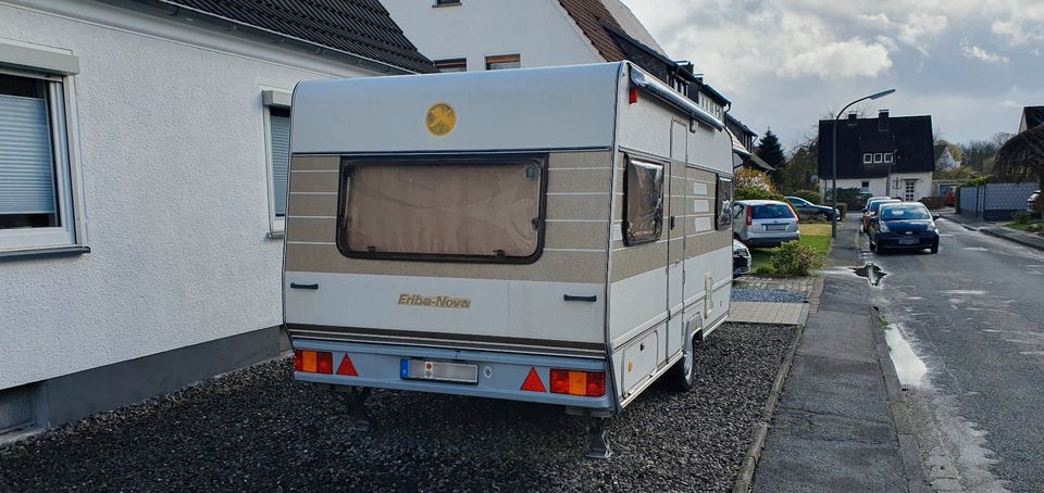 Hymer Nova 491, Bj. 92, TÜV 3/25, Gasprüfung neu in Oer-Erkenschwick