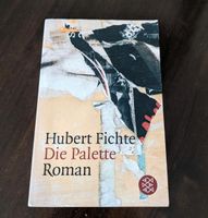 Hubert Fichte : Die Palette (Roman), Kultbuch, guter Zustand. Essen - Essen-West Vorschau