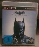 Batman arkham origins ps3 Spiel Wuppertal - Oberbarmen Vorschau