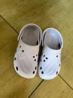 Beko Mädchen Clogs Badeschuhe Crocs 29 lila Niedersachsen - Hemmingen Vorschau