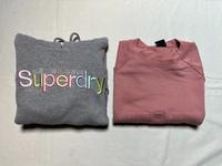 Damen Hoodie Superdry, Nike Crop Pulli Sweater Berlin - Tempelhof Vorschau