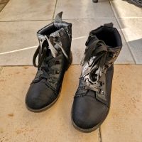 Boots Stiefel Übergangsschuh - TOP - Gr 34 Nordrhein-Westfalen - Krefeld Vorschau