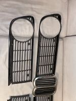 BMW e10 2002 Frontgrill Abdeckung/Niere Baden-Württemberg - Roigheim Vorschau