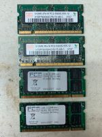 RAM MacBook oder Laptop DDR2 PC2 1Gb 2Gb 512mb Arbeitsspeicher Niedersachsen - Schellerten Vorschau