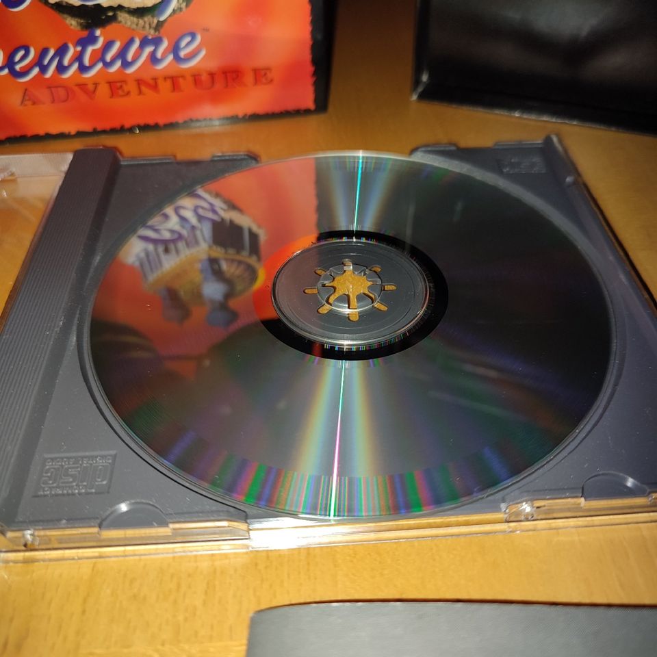 Little Big Adventure LBA PC CD-ROM Big-Box 1994 ⭐️ in Hannover