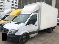 Mercedes Sprinter 316 Lange Radstand : 4325 mm / 7000 kg mit Ahk Baden-Württemberg - Lörrach Vorschau