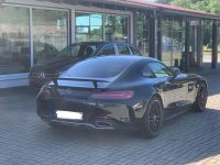 Mercedes AMG GT GTS GTC C190 Diffusor Endrohre Stoßstange Hessen - Lampertheim Vorschau