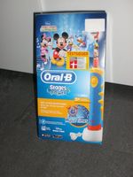 NEU ☆Oral-B Stages Power Kids elektrische Zahnbürste Disney-Micky Sachsen-Anhalt - Staßfurt Vorschau