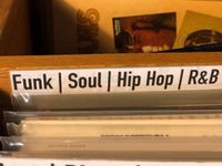 Schallplatten gesucht!!! HipHop, R&B, Soul, Funk Essen - Essen-Katernberg Vorschau