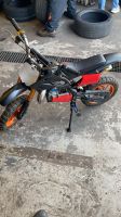 Pitbike generalüberholt 50ccm Nordrhein-Westfalen - Meinerzhagen Vorschau