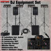 DJ / Band Equipment Mieten in NRW (Sound/Licht/Zubehör/Kabel) Nordrhein-Westfalen - Waltrop Vorschau