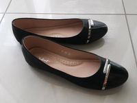 Damen Ballerinas schwarz Größe 38 Häfen - Bremerhaven Vorschau