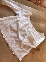 Wunderschöne Bluse ♥️Gr.38 mit Lochstickerei v.Only Bayern - Bad Feilnbach Vorschau