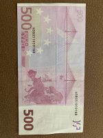 500er Geldschein Nordrhein-Westfalen - Schieder-Schwalenberg Vorschau