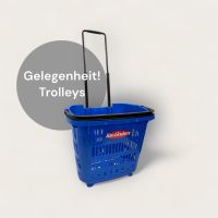 500 x Einkaufskorb Trolley  46 x 35 x 41 cm lebensmittelecht ! Nordrhein-Westfalen - Wetter (Ruhr) Vorschau