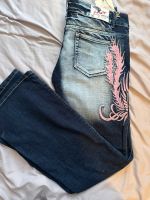 Crazy age jeans 42 lowwaist Schleswig-Holstein - Gelting Angeln Vorschau