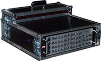 HDB AUDIO PMR 12/1000 Power Mixer 19" 2x500W RMS inkl. Case Sachsen - Netzschkau Vorschau