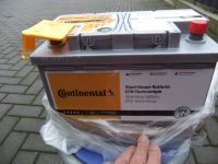 CONTINENTAL EFB Batterie  12V/70Ah Niedersachsen - Ganderkesee Vorschau
