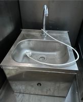 handwaschbecken. mit sensor elektrisch gastro jagd metzger Nordrhein-Westfalen - Arnsberg Vorschau