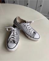 Converse Allstar sneaker gr 37,5 grau Hannover - Mitte Vorschau