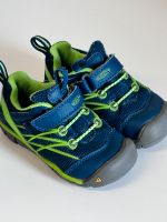 Keen Chandler CNX Toddler Jungen Schuh Gr. 23 blau / grün Nordrhein-Westfalen - Marsberg Vorschau