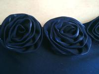 Abendkleid, Abiball, Vintage, Gr. 38, blau Bayern - Olching Vorschau