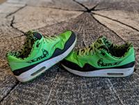 Nike Air Max 1 FB Grün/Schwarz Bayern - Weiler-Simmerberg Vorschau