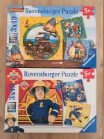 Ravensburger Puzzle Wickie und Feuerwehrmann Sam Frankfurt am Main - Praunheim Vorschau