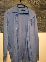 Langarm Hemd Hell Blau Casa Moda gr. 50 Niedersachsen - Laatzen Vorschau