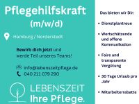 Pflegehilfskraft (m/w/d) | bis zu 19,14€/Std. | ambulante Pflege Schleswig-Holstein - Henstedt-Ulzburg Vorschau