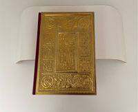 Die Goldbibel Bibel Komplettes Werk Gold Religion Christ Buch neu Hessen - Wiesbaden Vorschau