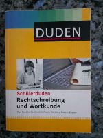 Rechtschreib-Duden   ☆ Taschenbuch  ☆ 5.-10. Klasse Bayern - Utting Vorschau