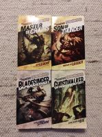 Forgotten Realms The Fighters Series 1 2 3 4 Master chains Blades Nordrhein-Westfalen - Troisdorf Vorschau