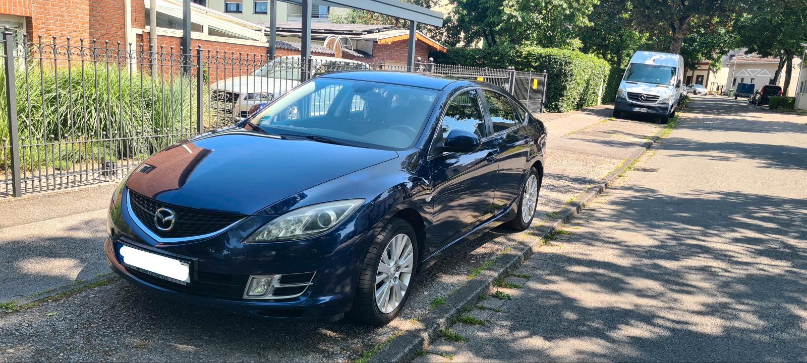 Abbildung des Autos Mazda 6 Exclusive Sport …
