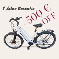 Ebike Vecocraft Aura 2023 Pedelec motor 100 Nm Akku 500Wh Hessen - Kassel Vorschau