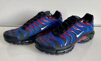 Nike Air Max Plus Spider-Man (Grösse 47.5 / US 13) Baden-Württemberg - Bad Säckingen Vorschau