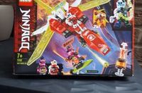 LEGO NINJAGO Kais Mech Jet 2-in-1 Set 71707 ORIGINALVERPACKT Nordrhein-Westfalen - Korschenbroich Vorschau