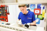 Smartphone & Handy Display Reparatur iPhone 7 8 XR X s 11 Pro 12 Düsseldorf - Friedrichstadt Vorschau