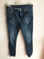 "Pepe Jeans" Damen Hose Jeans blau Baumwolle Gr: W 28 L 30 skinny Nordrhein-Westfalen - Bünde Vorschau