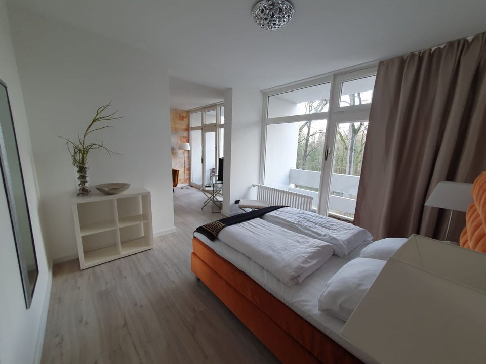 möbliertes Design Apartment - Salinenparc INN - Typ select - 1-2 Personen - voll möbliert in Lippstadt
