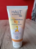 Sensitive kids Pflegecreme 100 ml *NEU* von haka Baden-Württemberg - Steinenbronn Vorschau