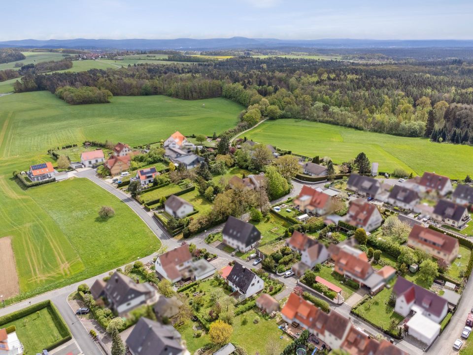 Schönes und gepflegtes Einfamlienhaus in ruhiger Lage von Kleingeschaidt, Heroldsberg in Heroldsberg