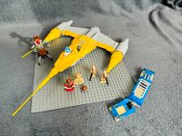 LEGO Star Wars 7877 N1 Naboo Starfighter (mit Figuren) Bayern - Zeitlarn Vorschau