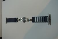 Apple Watch Armband Carbon Blau Nordrhein-Westfalen - Alfter Vorschau